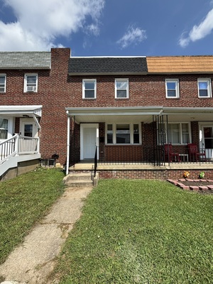 houses for rent in Baltimore