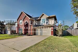 houses for rent in Pearland