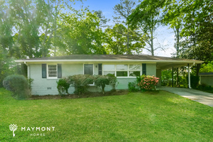3 Bedroom House – 933 Clay Rd SW, Mableton, GA, 30126