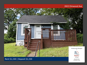 houses for rent in Kansas City