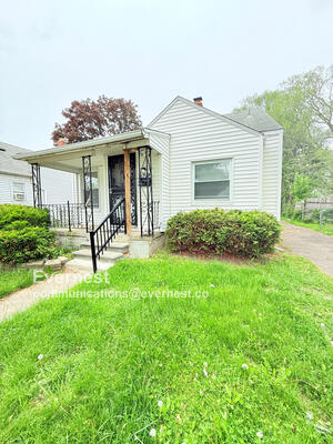 houses for rent in Detroit