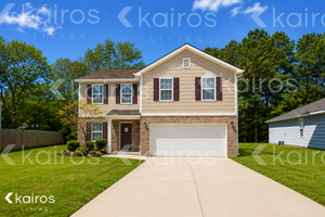 4 Bedroom House – 234 Fox Chase Way Hogansville, GA 30230