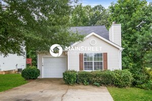 3 Bedroom House – 1608 Wembley Dr, Douglasville, GA 30134
