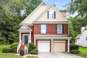 4 Bedroom Rental – 6049 Brookmere Ln, Mableton, GA, 30126