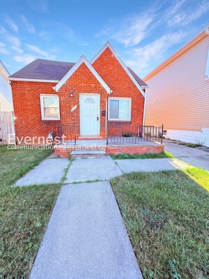 houses for rent in Detroit