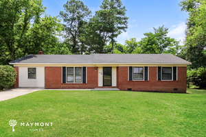 houses for rent in North Augusta