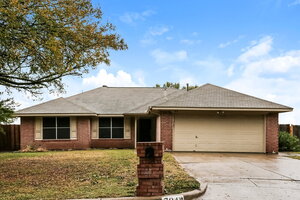 houses for rent in Burleson