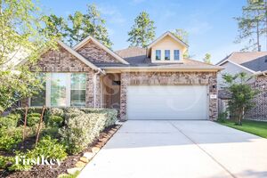 4 Bedroom House – 142 Scarlet Maple Court, Conroe, TX, 77318