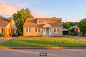 houses for rent in Oklahoma City