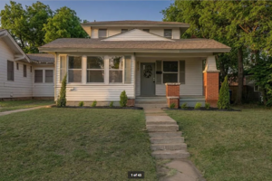 houses for rent in Oklahoma City