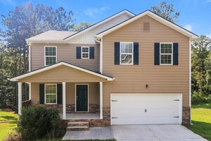 4 Bedroom Rental – 168 Fields Xing, Dallas, GA, 30132