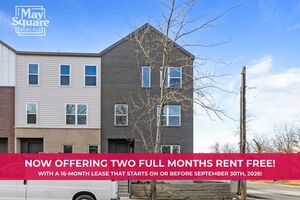 houses for rent in Cincinnati