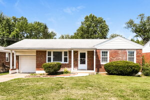 houses for rent in St. Louis