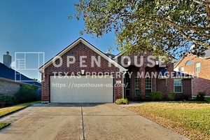 4 Bedroom House – 9111 Cascade Basin Fls, Tomball, TX, 77375-5355