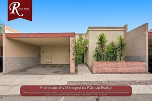houses for rent in Tucson