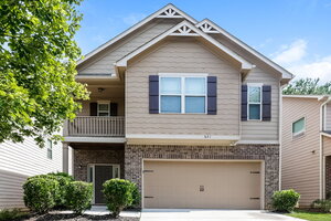 4 Bedroom Rental – 631 Sweet Ashley Way, Loganville, GA, 30052