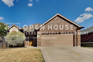 houses for rent in Burleson