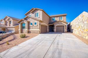 houses for rent in El Paso