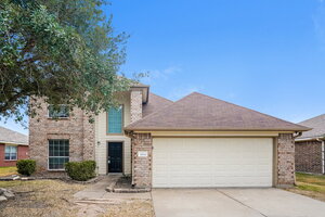 4 Bedroom Rental – 2614 Elder Park Ct, Katy, TX, 77449