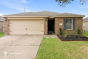 3 Bedroom House – 2107 Golden Topaz Dr, Rosharon, TX, 77583