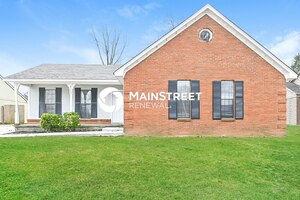 houses for rent in Memphis