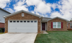 houses for rent in Meridianville