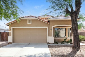 houses for rent in Buckeye