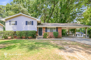 3 Bedroom House – 708 Anderson Drive, Jonesboro, GA, 30236