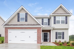 4 Bedroom Rental – 601 Fieldcrest Drive, Dallas, GA, 30132