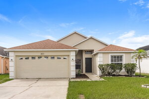 houses for rent in Kissimmee