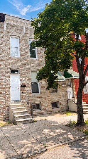 houses for rent in Baltimore