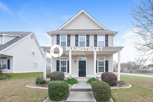 houses for rent in McDonough