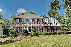 4 Bedroom House – 3146 Crestmont Way NW, Kennesaw, GA, 30152-4676