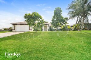 houses for rent in Cape Coral