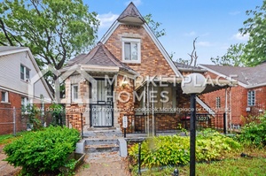 houses for rent in Detroit