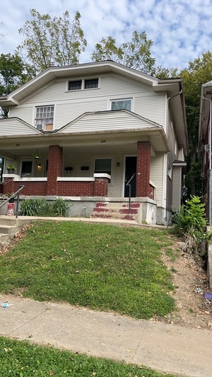 houses for rent in Dayton