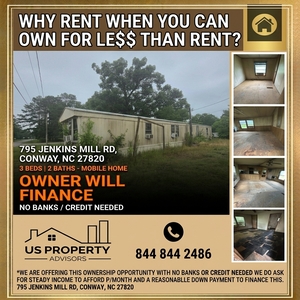 houses for rent in Conway