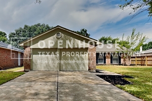 3 Bedroom House – 14230 Laffite Dr, Cypress, TX, 77429-2586