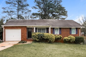 houses for rent in Marietta