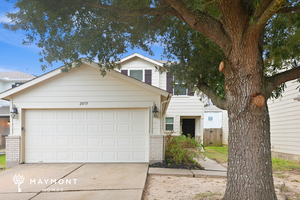 3 Bedroom House – 20719 Cypress Post Dr, Cypress, TX, 77433