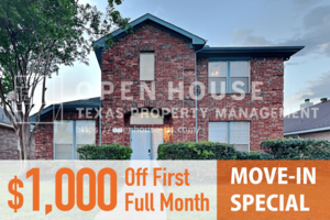 houses for rent in Mesquite
