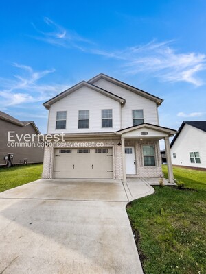 houses for rent in Clarksville