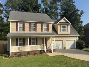 houses for rent in Fayetteville