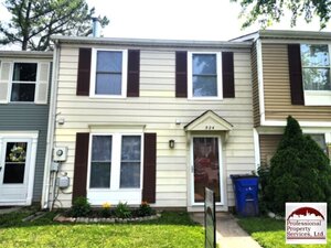 houses for rent in Frederick