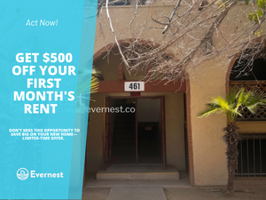 houses for rent in Tucson