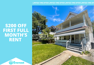 houses for rent in Cleveland