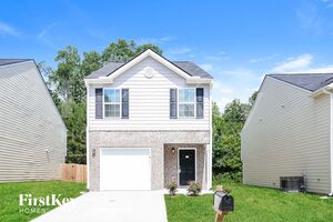 3 Bedroom House – 2550 Wood Bend Lane, Riverdale, GA, 30296