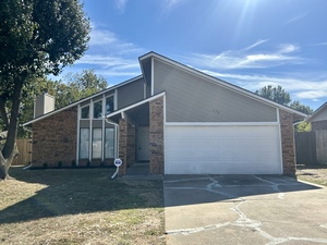houses for rent in Glenpool
