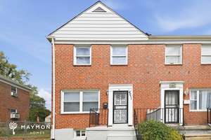 houses for rent in Baltimore