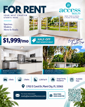 houses for rent in Plant City